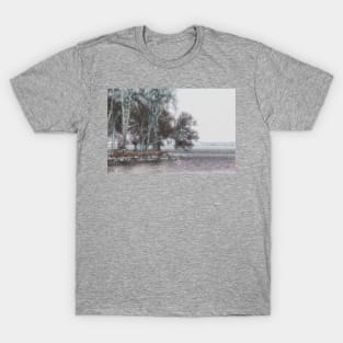 Jetty of Trees (#1) T-Shirt